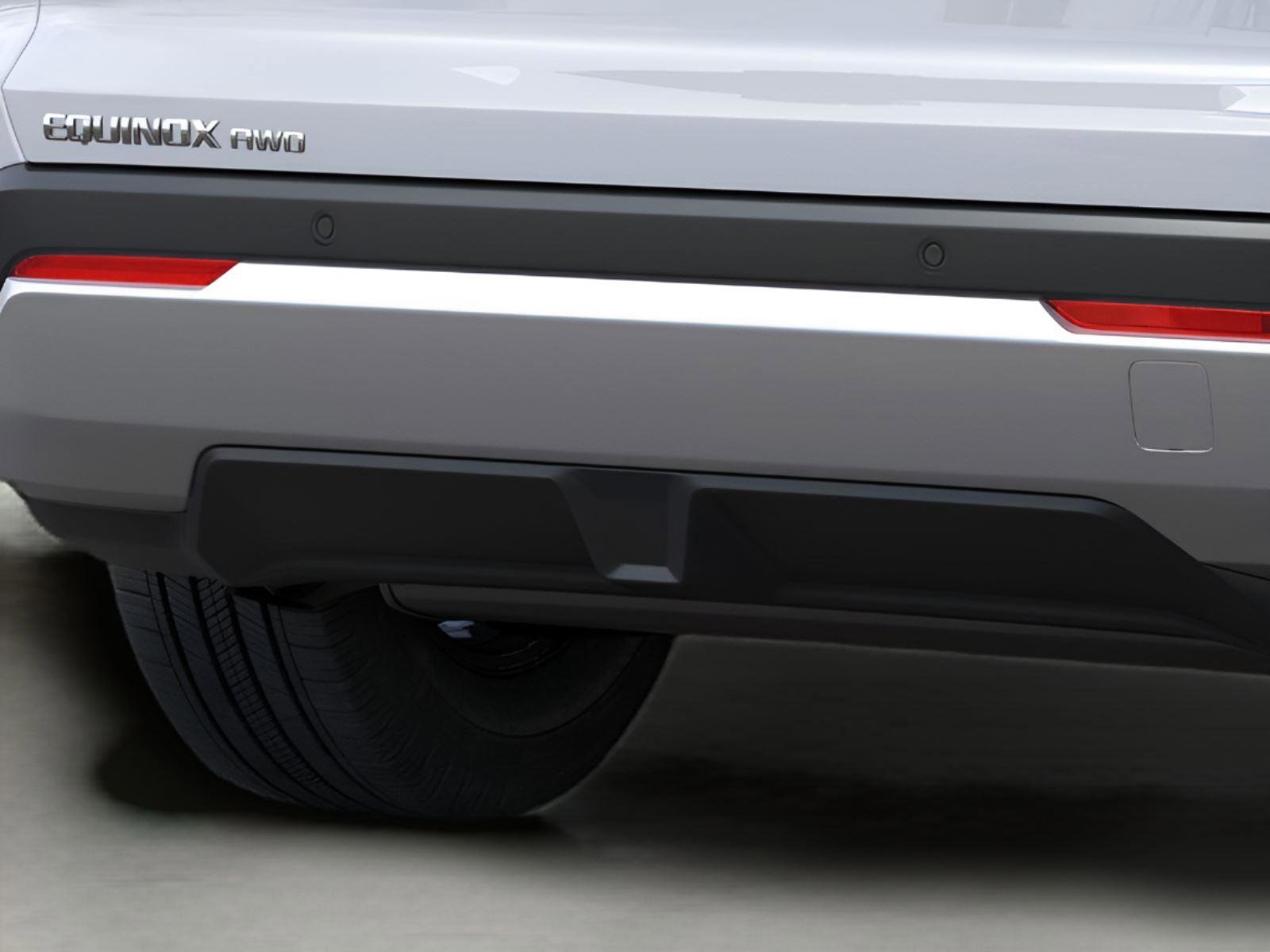 New 2026 Chevrolet Equinox LT image 14