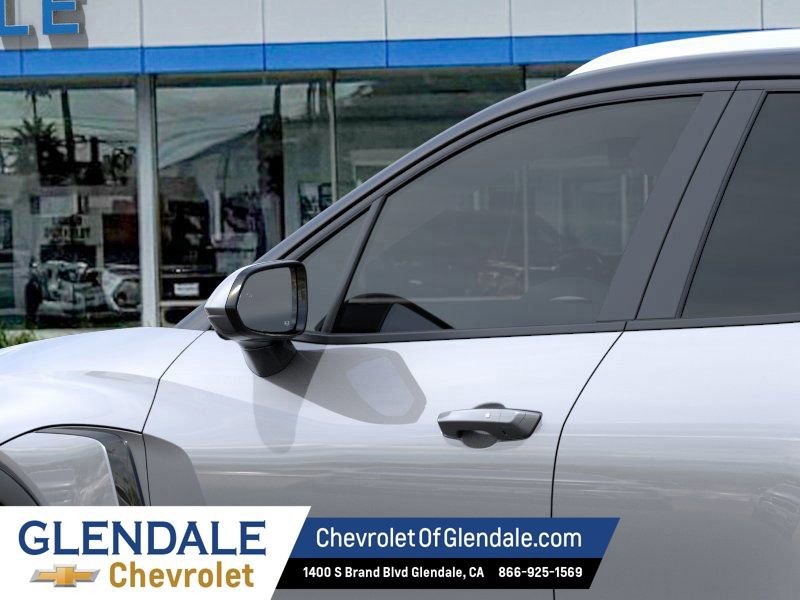 New 2026 Chevrolet Blazer EV LT w/ LPO, Blackout Package FWD image 12
