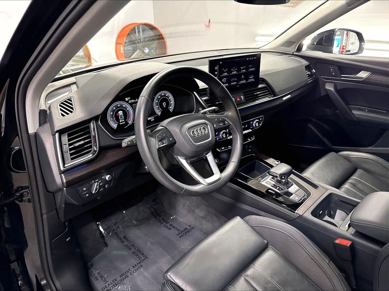 Used 2023 Audi Q5 2.0T Prestige w/ Prestige Package AWD/4WD image 15