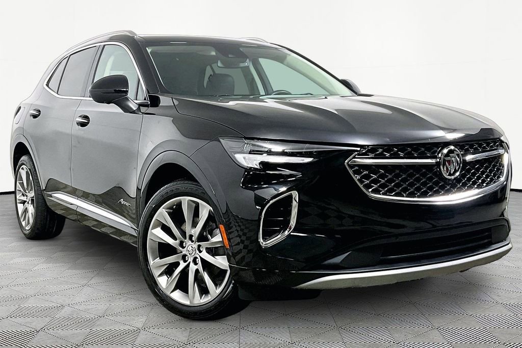 Used 2022 Buick Envision Avenir w/ Safety Package image 1