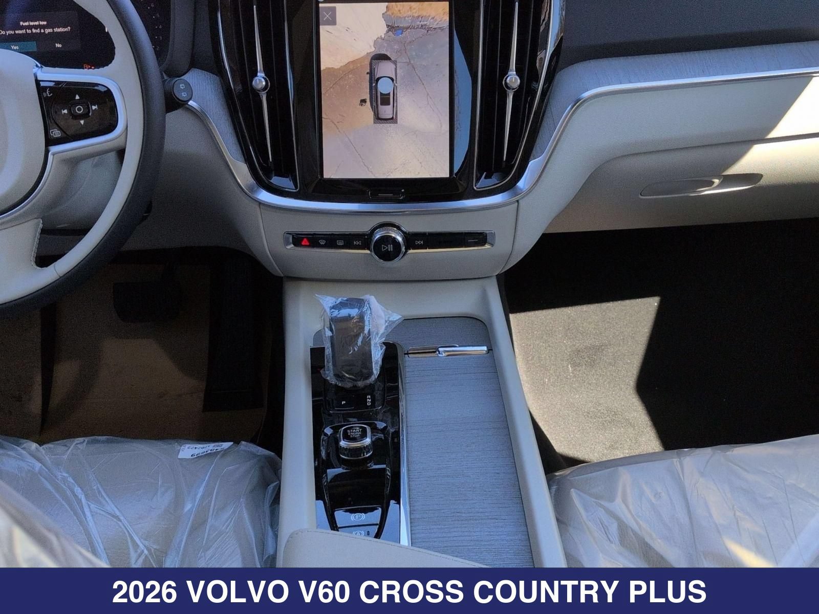 New 2026 Volvo V60 B5 Cross Country Plus w/ Protection Package Premier AWD/4WD image 18