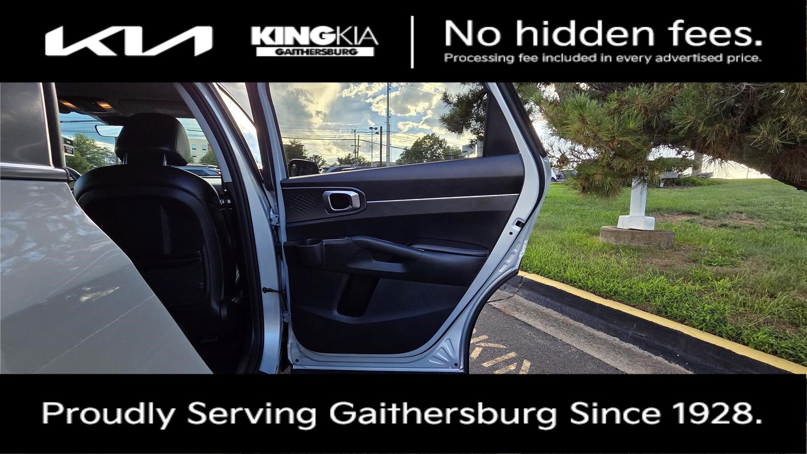 Certified 2026 Kia Sorento S FWD image 36
