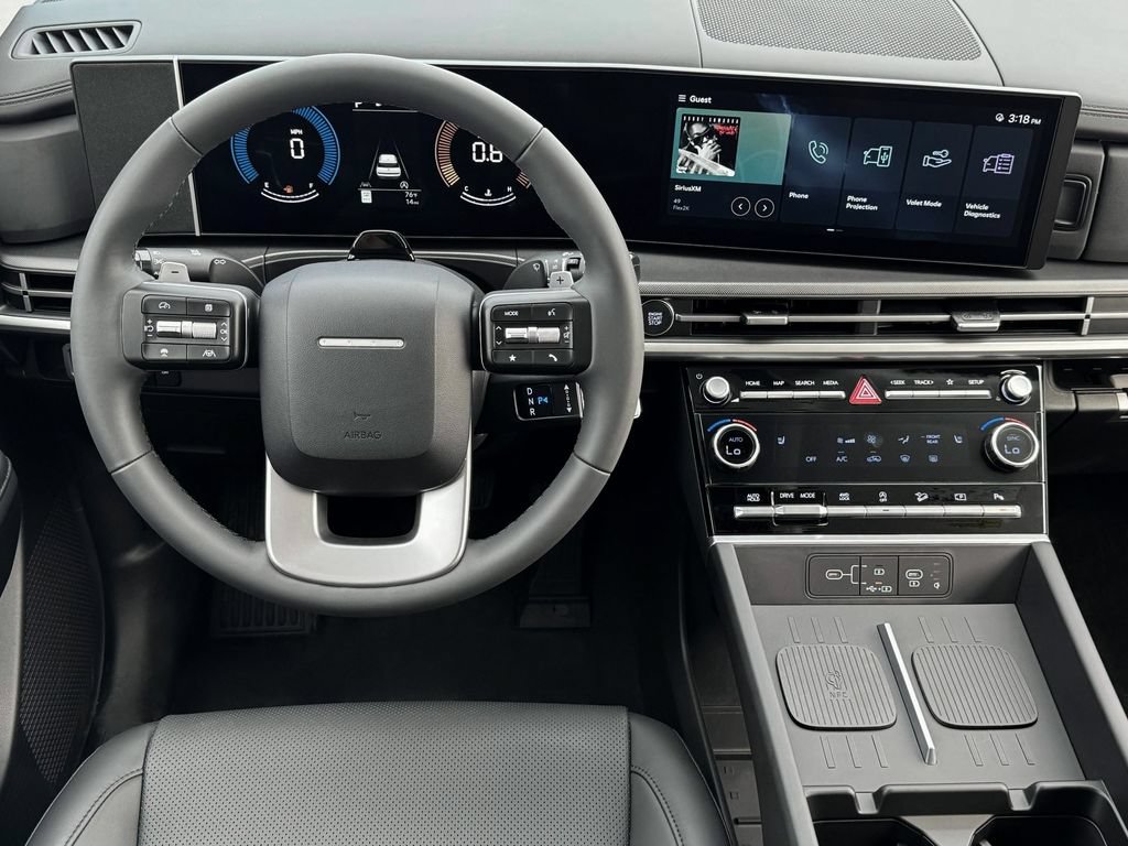 New 2026 Hyundai Santa Fe SEL AWD/4WD image 25