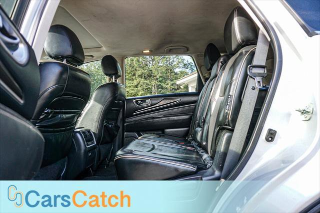 Used 2019 INFINITI QX60 Pure AWD/4WD image 22