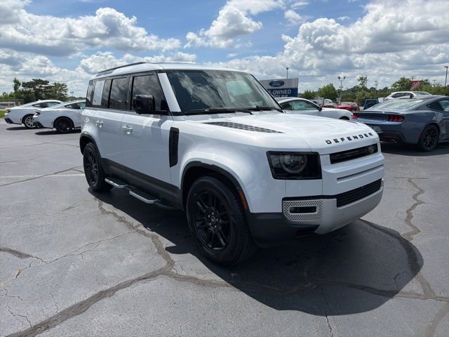 Used 2021 Land Rover Defender 110 S