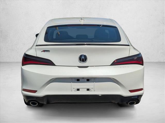 New 2026 Acura Integra A-Spec FWD image 8