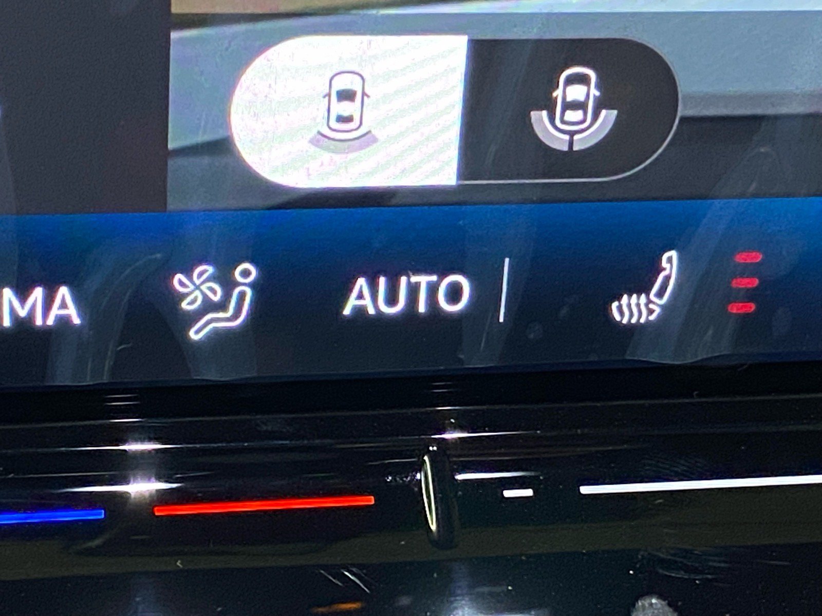 New 2026 Volkswagen Tiguan SE R-Line AWD/4WD image 10