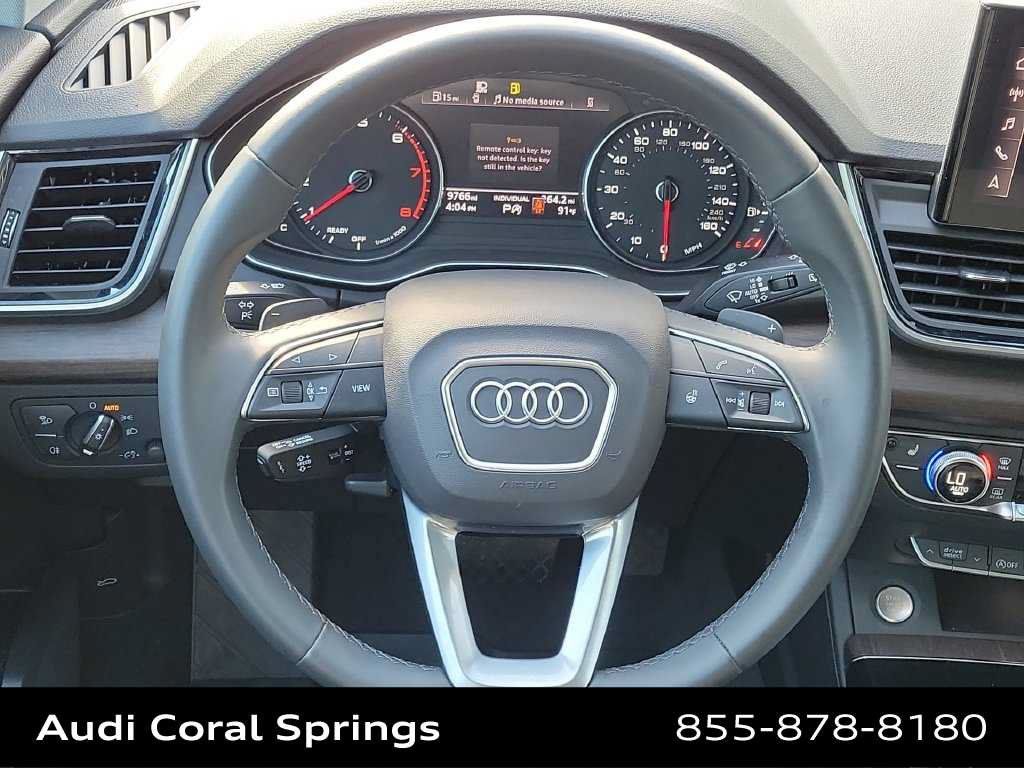 Certified 2024 Audi Q5 2.0T Premium w/ Convenience Package AWD/4WD image 23