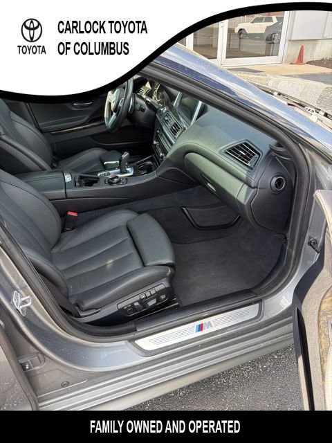 Used 2015 BMW 640i Gran Coupe xDrive image 10