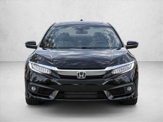 Used 2017 Honda Civic Touring image 2