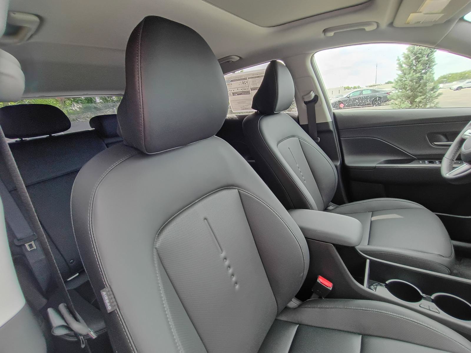 New 2026 Hyundai Kona Limited AWD/4WD image 10