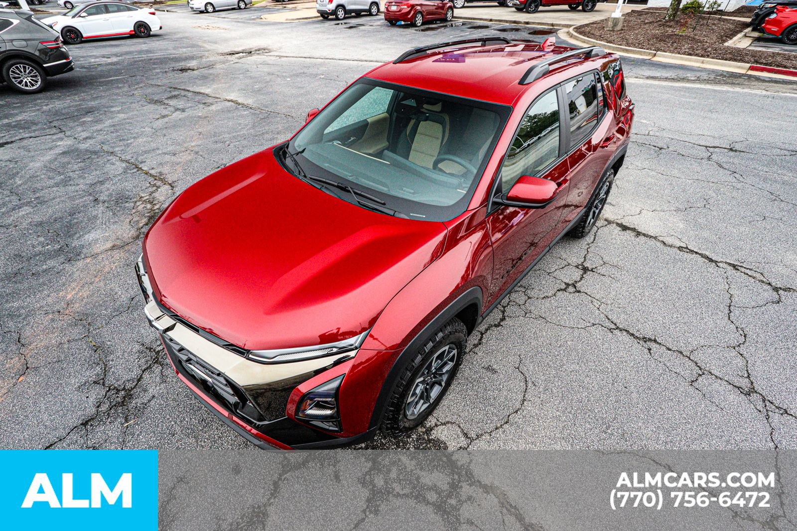 Used 2025 Chevrolet Equinox ACTIV w/ Safety and Technology Package AWD/4WD image 19