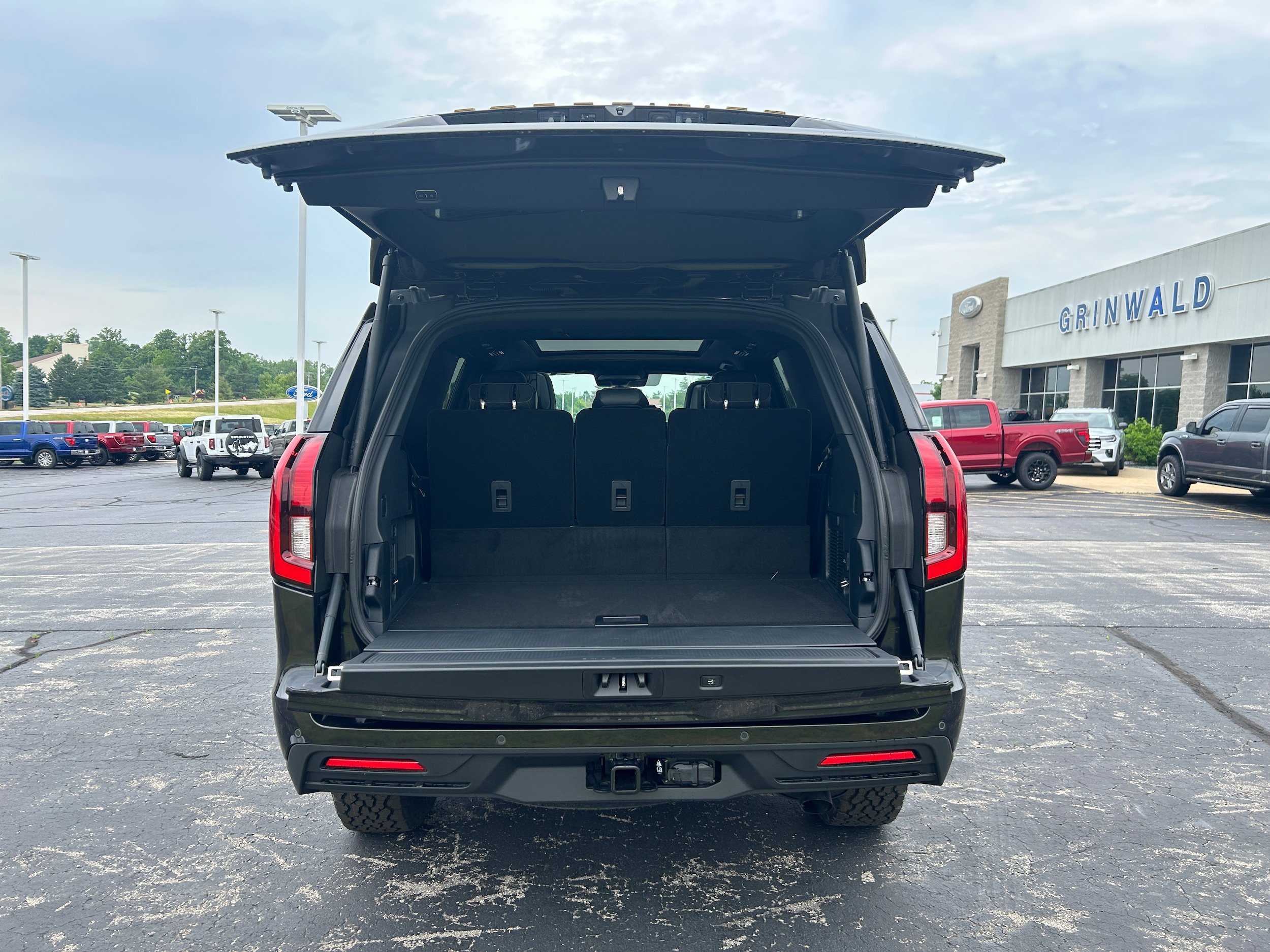 New 2026 Ford Expedition Tremor AWD/4WD image 31