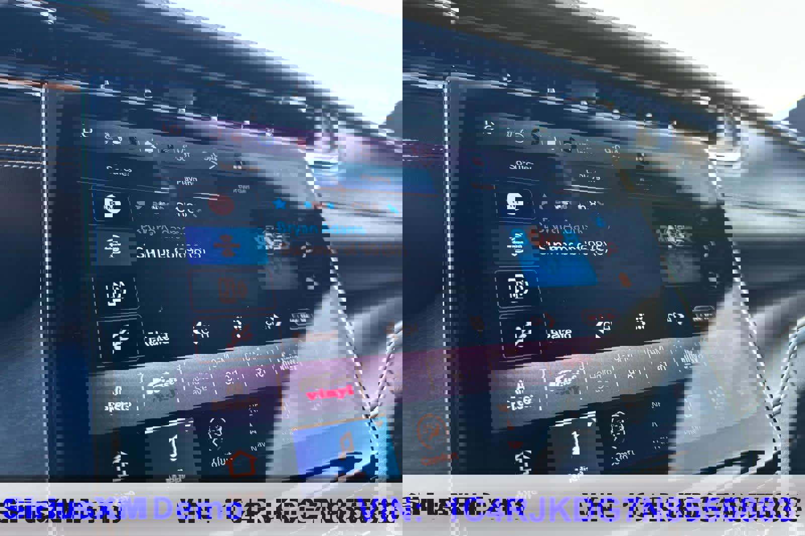 Used 2022 Jeep Grand Cherokee L Overland image 28