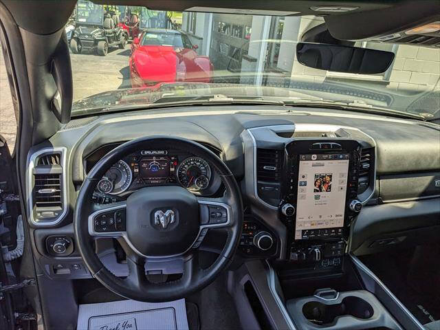 Used 2023 RAM 1500 Big Horn AWD/4WD image 11