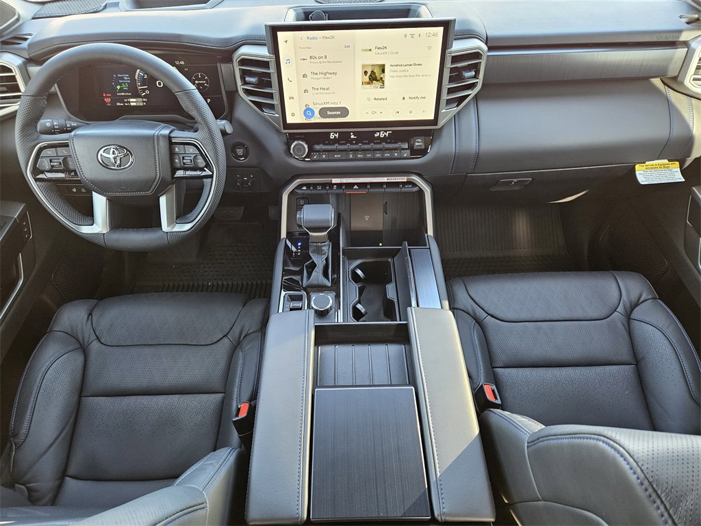 New 2026 Toyota Tundra Platinum image 20
