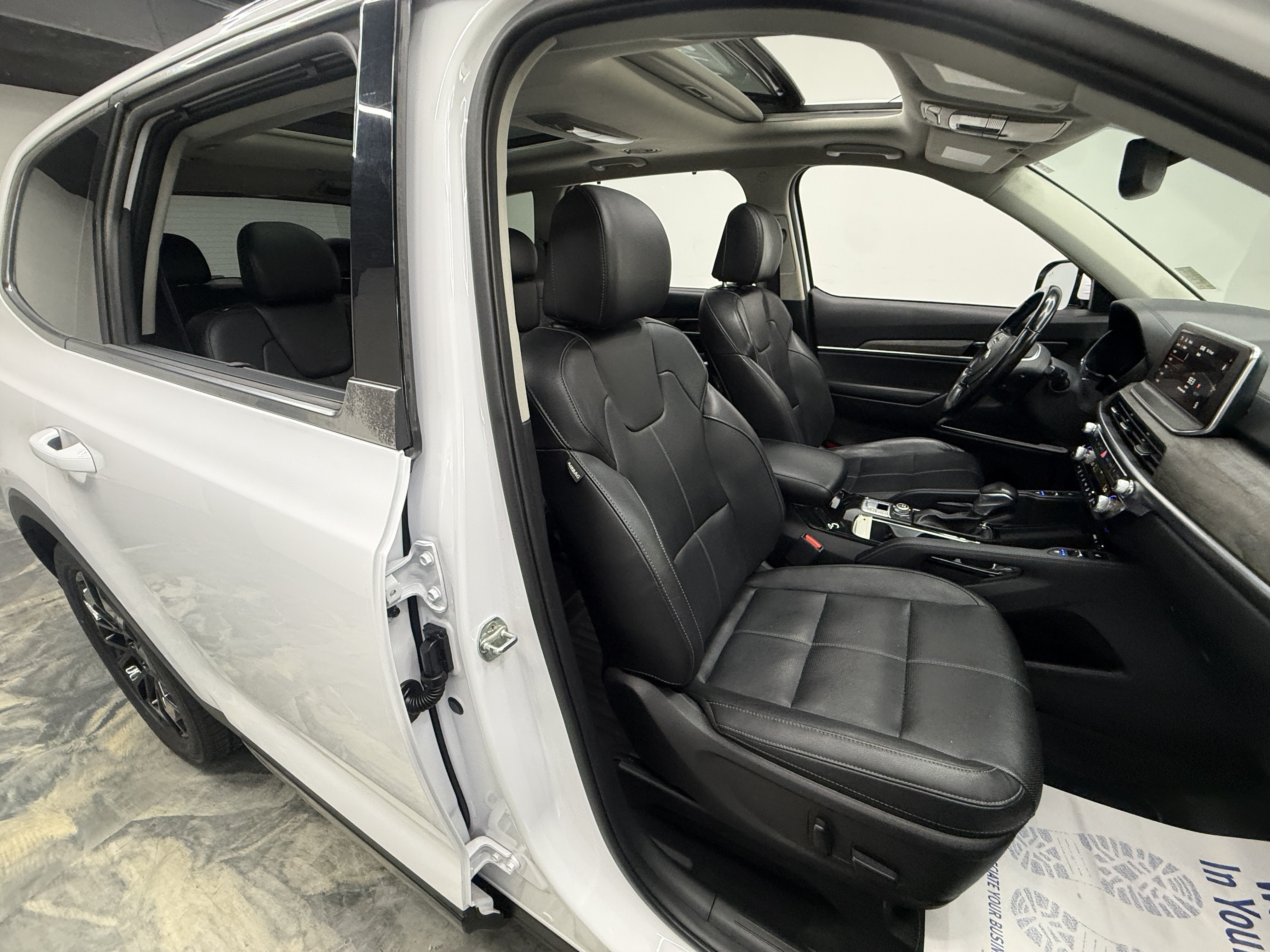 Used 2021 Kia Telluride SX AWD/4WD image 26