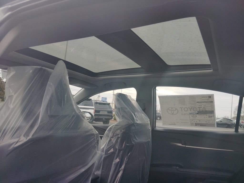 New 2026 Toyota Camry XLE image 9
