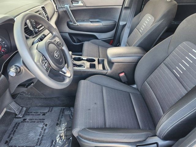 Used 2018 Kia Sportage LX video 4