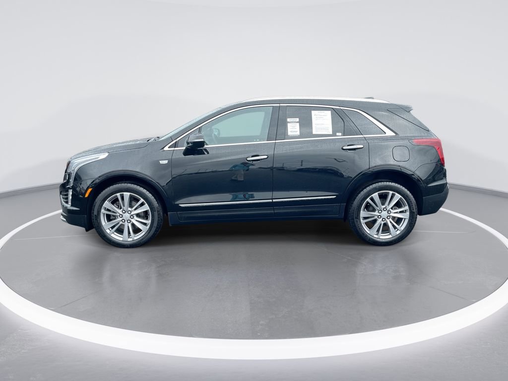Used 2024 Cadillac XT5 Premium Luxury AWD/4WD image 5