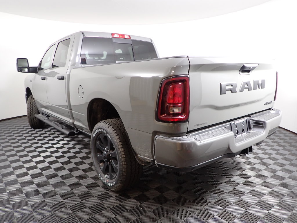 New 2027 RAM 2500 Tradesman AWD/4WD image 12