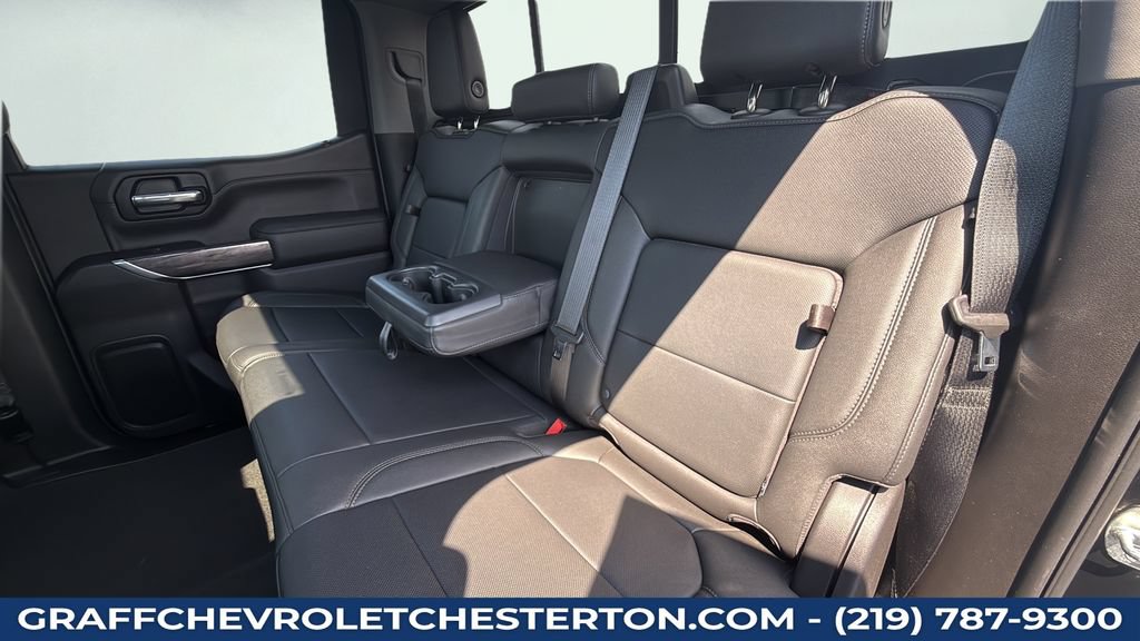 Used 2022 Chevrolet Silverado 1500 LTZ w/ LTZ Premium Package AWD/4WD image 39