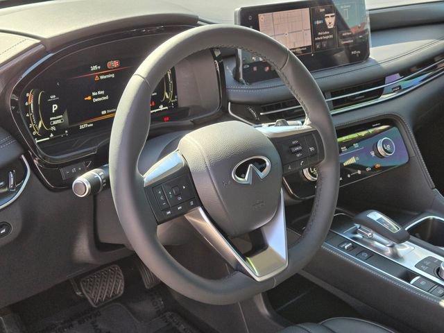 Certified 2026 INFINITI QX60 Pure w/ Family Package AWD/4WD image 25