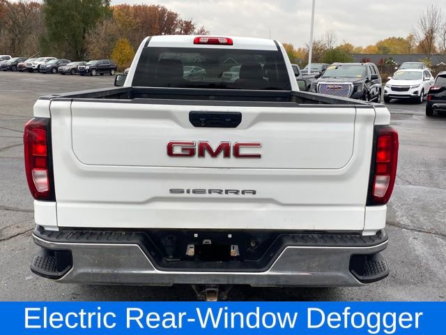 Certified 2023 GMC Sierra 1500 Pro w/ Convenience Package AWD/4WD image 4
