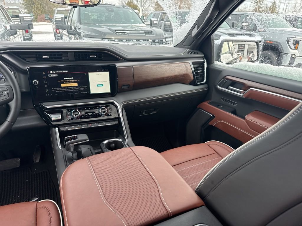 Used 2026 GMC Sierra 1500 Denali Ultimate image 13