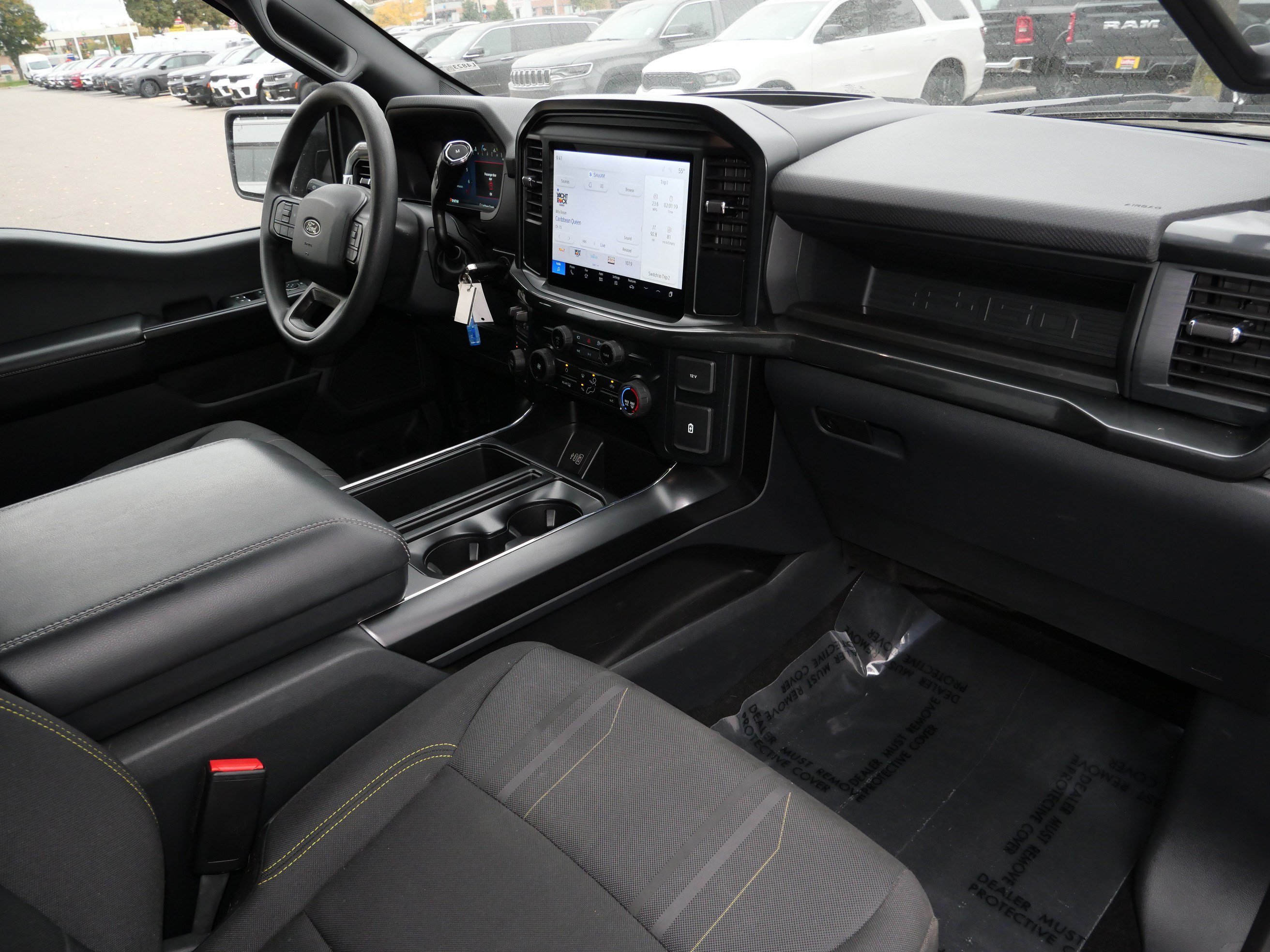 Used 2025 Ford F150 STX AWD/4WD image 10