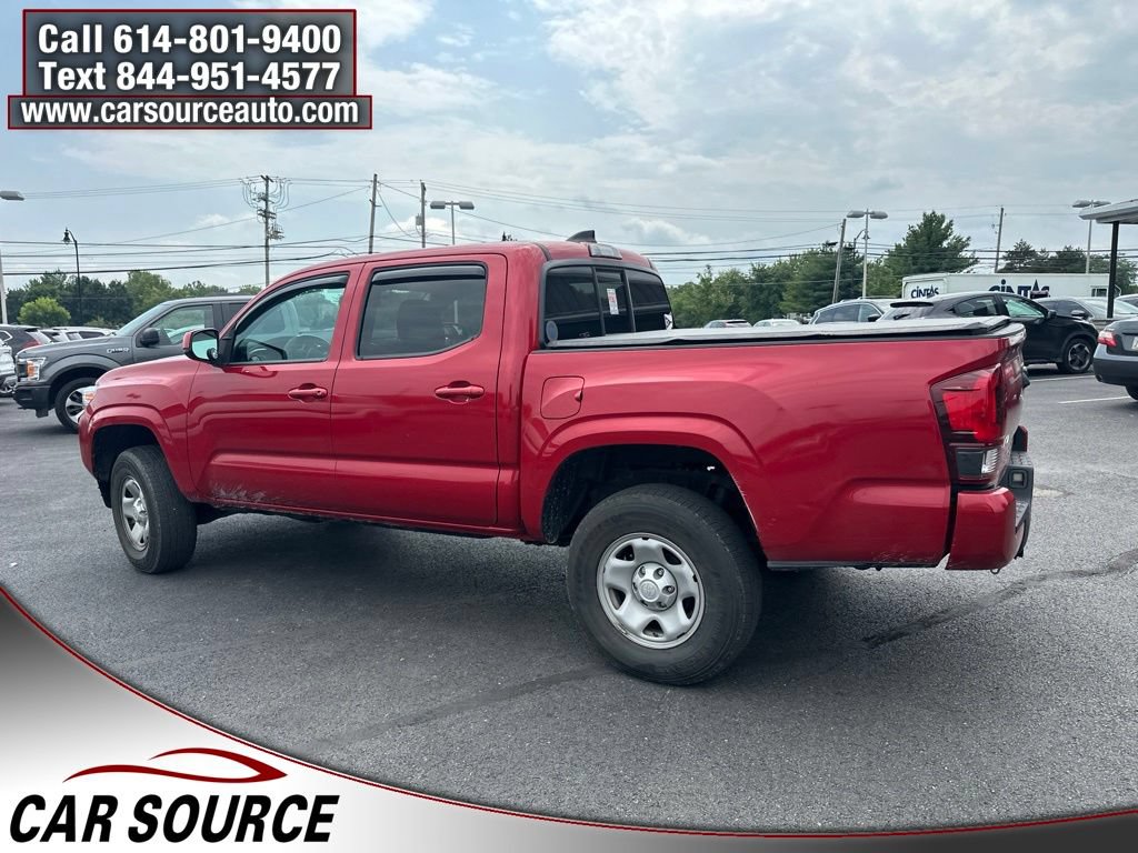 Used 2022 Toyota Tacoma SR AWD/4WD image 4