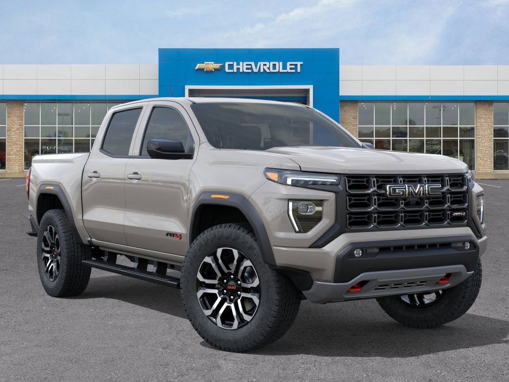 New 2026 GMC Canyon AT4 image 7