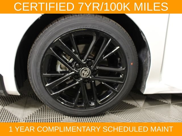 Used 2025 Toyota Camry SE FWD image 27