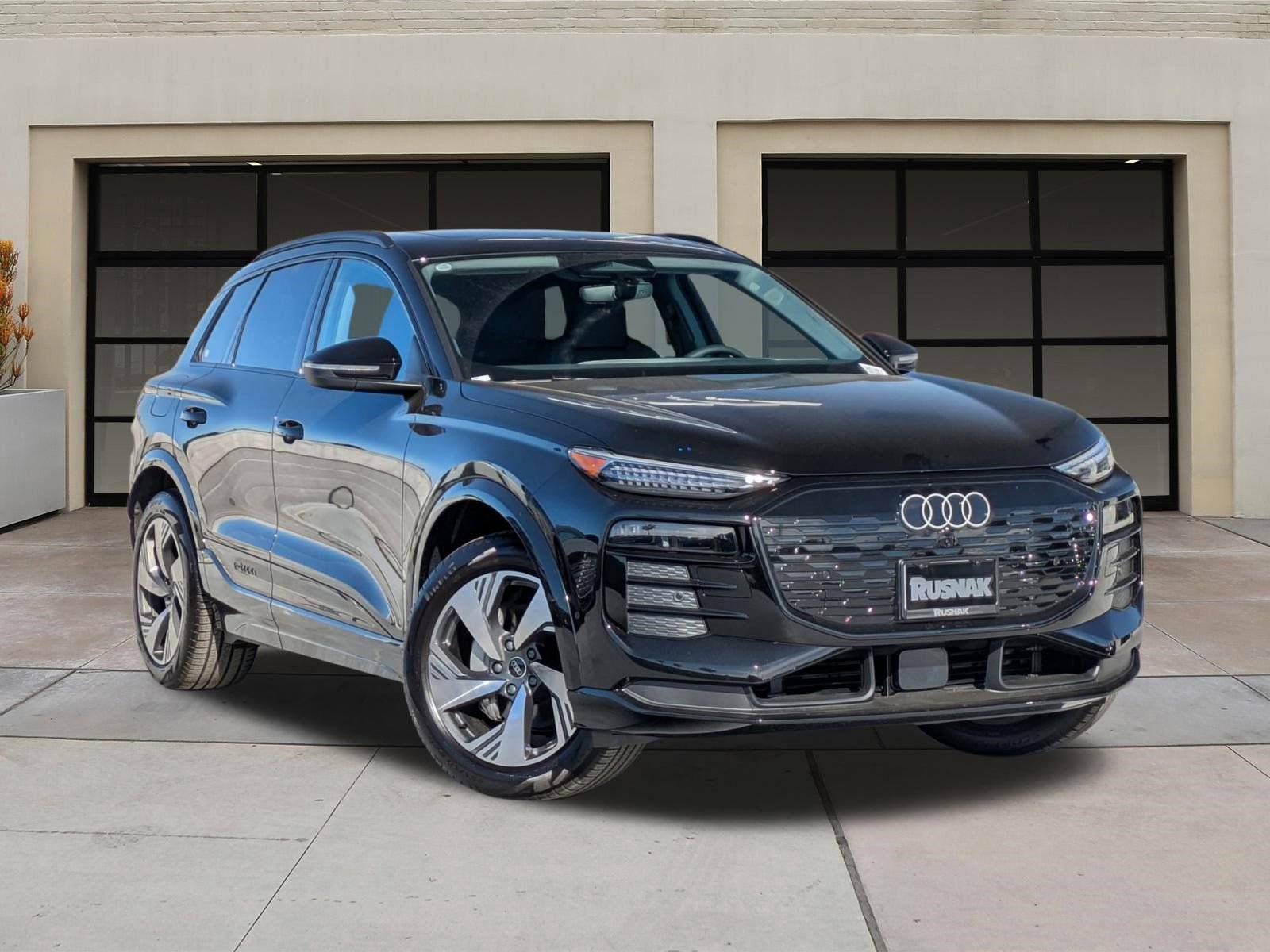 New 2025 Audi Q6 e-tron Premium Plus AWD/4WD image 19