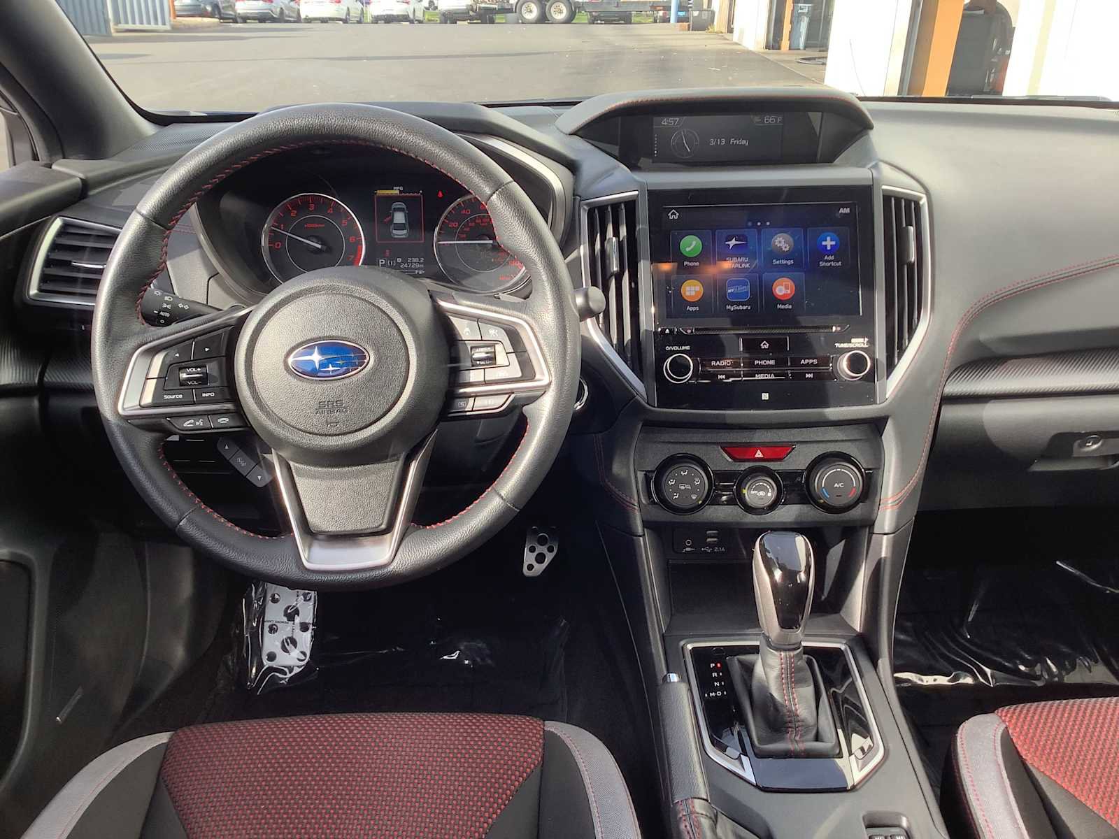 Used 2023 Subaru Impreza 2.0i Sport image 10