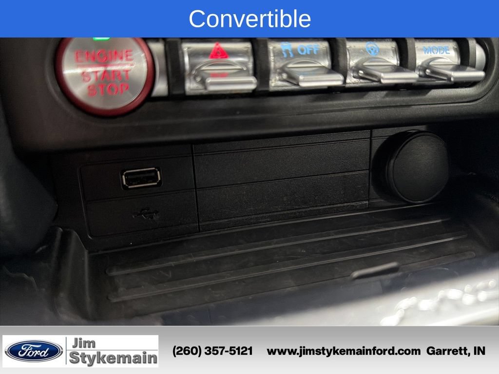 Used 2020 Ford Mustang Premium RWD image 22
