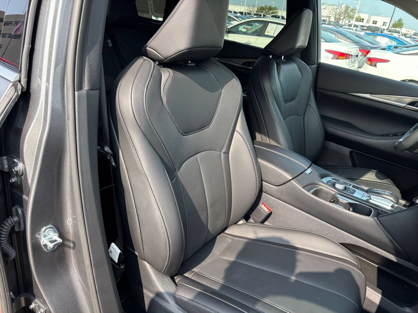 Used 2026 INFINITI QX60 Luxe AWD/4WD image 41
