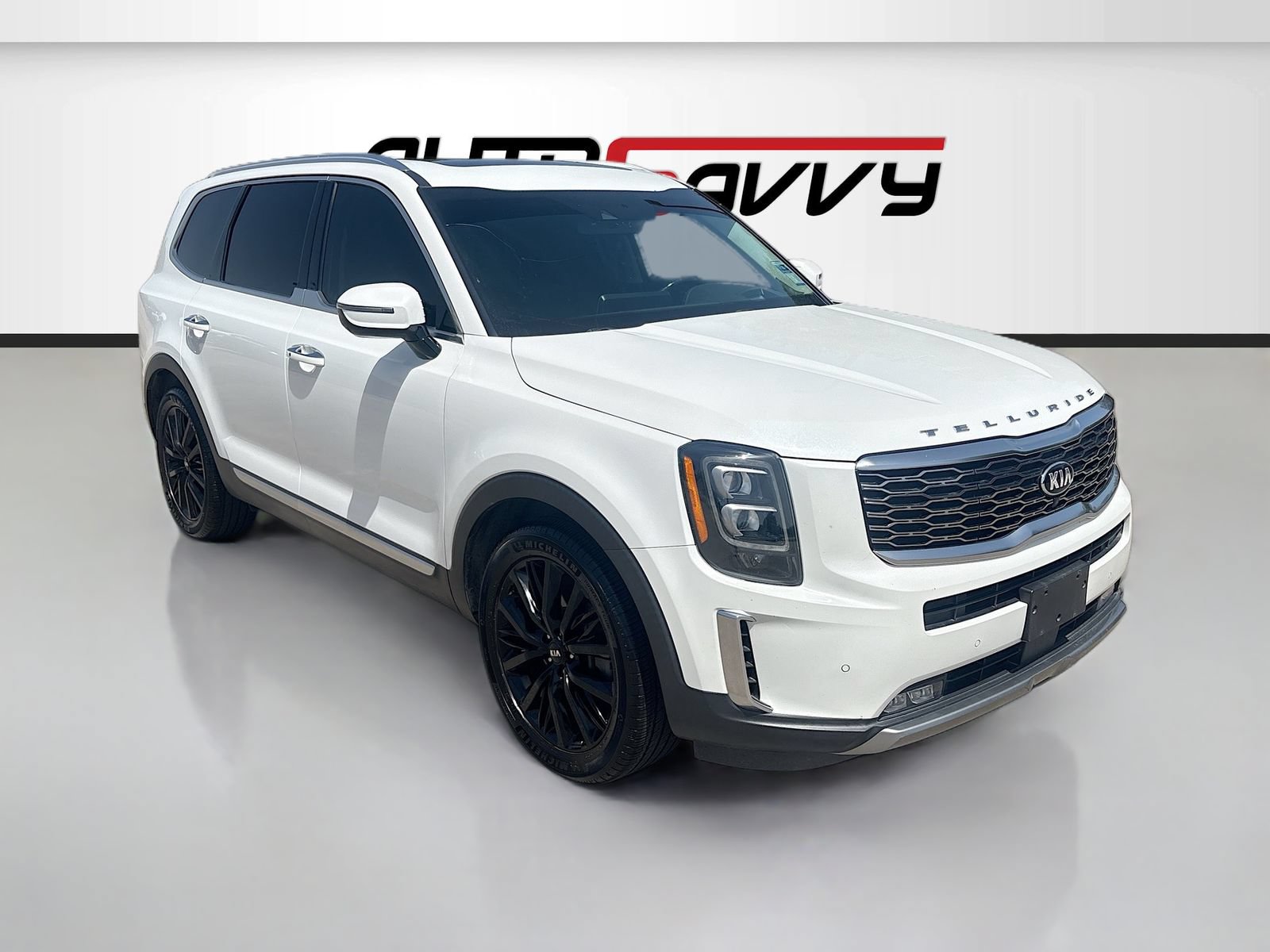 Used 2021 Kia Telluride SX w/ SX Prestige Package AWD/4WD image 1