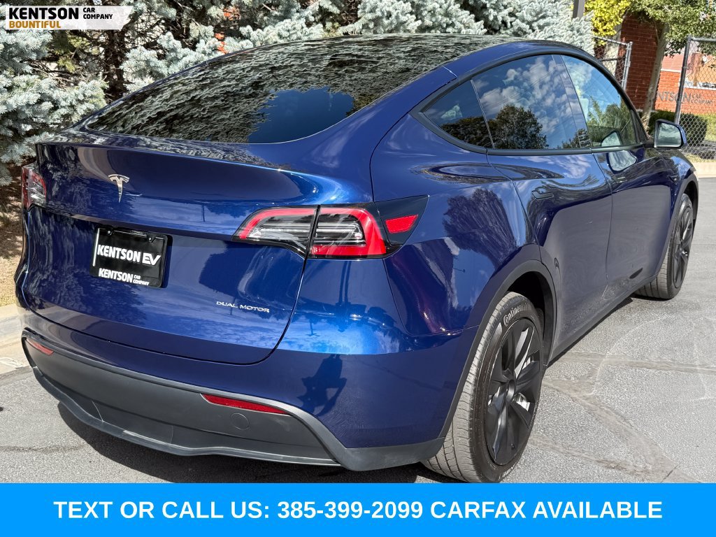 Used 2023 Tesla Model Y Long Range AWD/4WD image 7