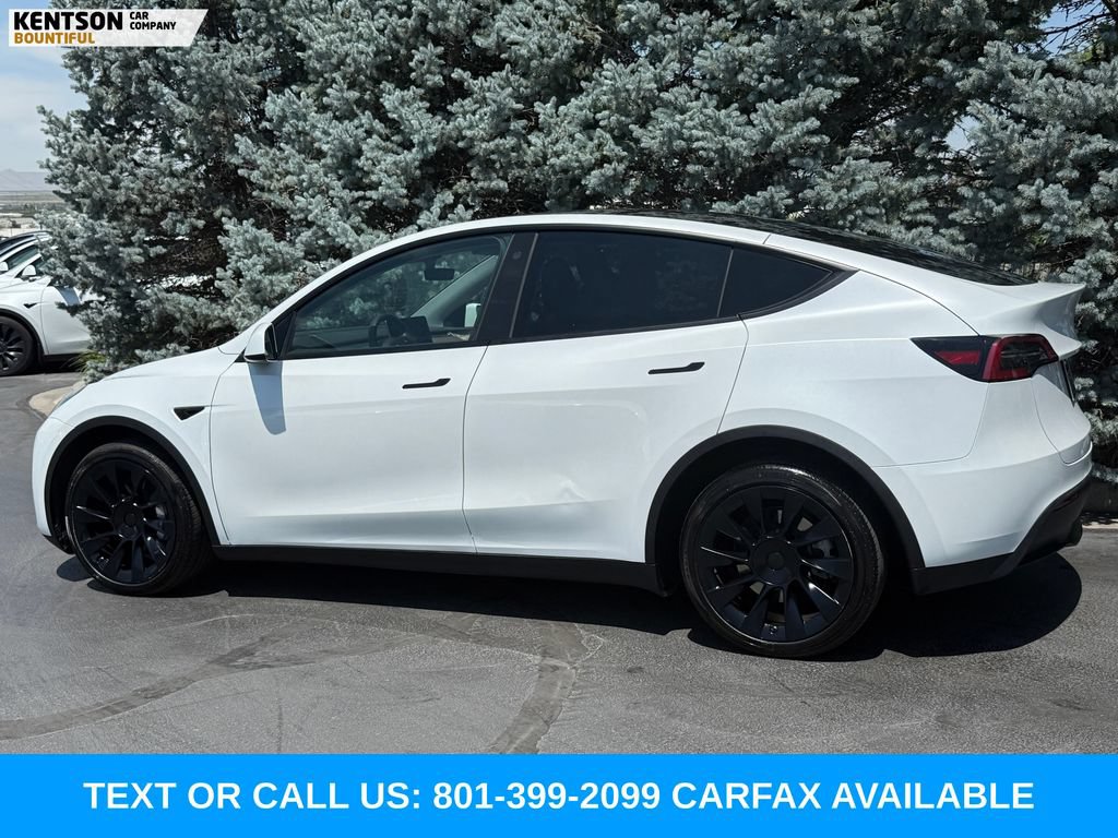 Used 2023 Tesla Model Y Long Range AWD/4WD image 5