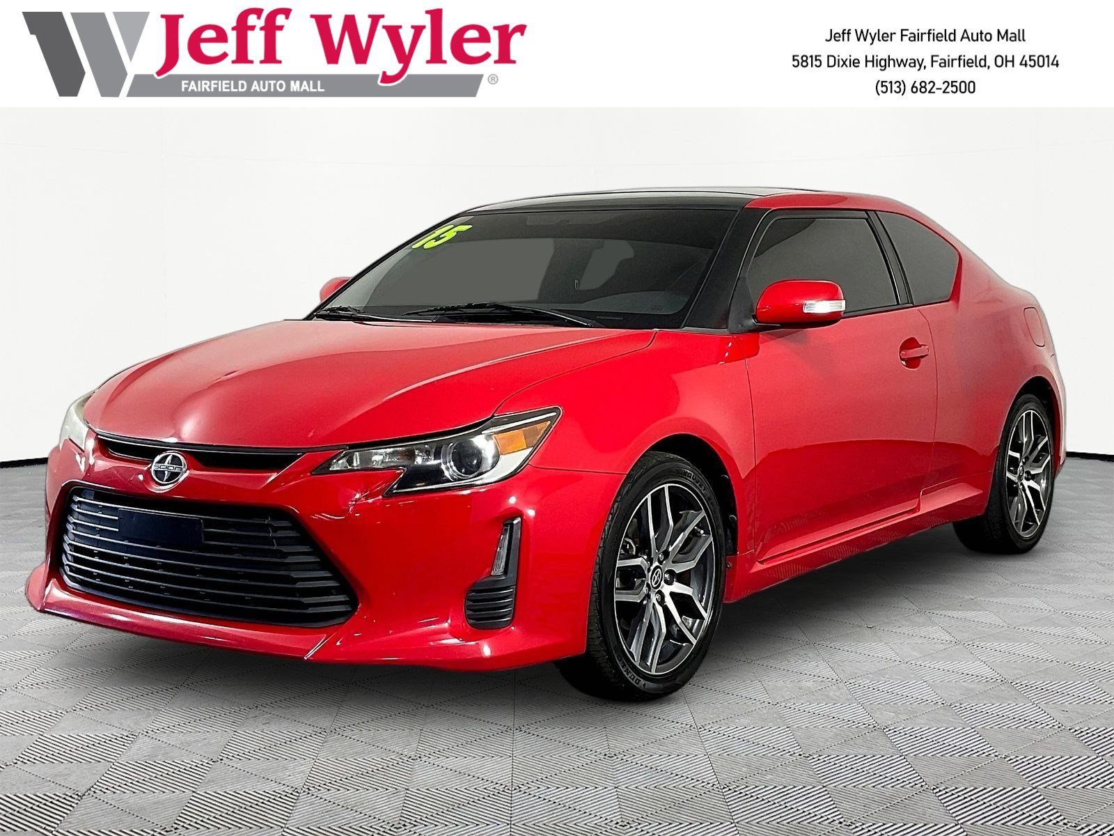 Used 2015 Scion tC