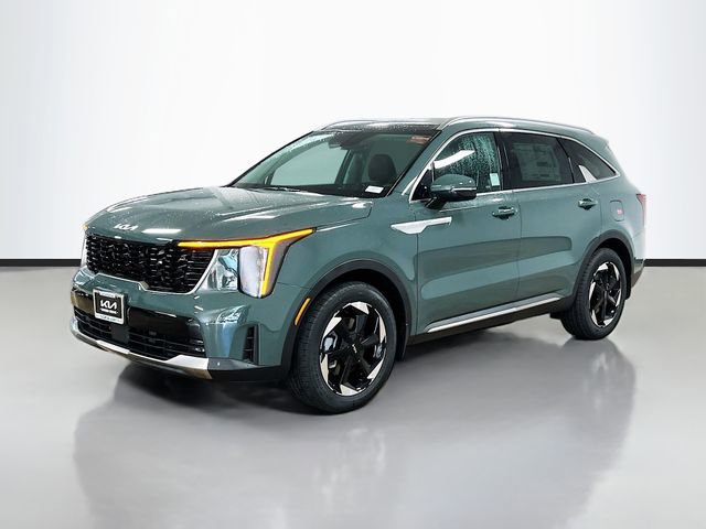 New 2026 Kia Sorento EX image 3