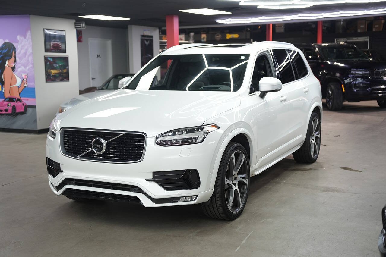 Used 2017 Volvo XC90 T6 R-Design w/ Vision Package