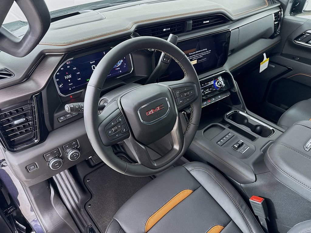 New 2026 GMC Sierra 2500 AT4 w/ AT4 Premium Plus Package image 10