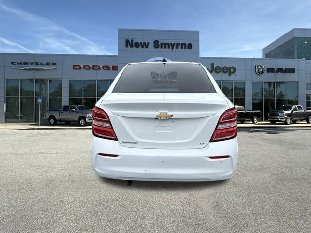 Used 2020 Chevrolet Sonic LT w/ Convenience Package image 5