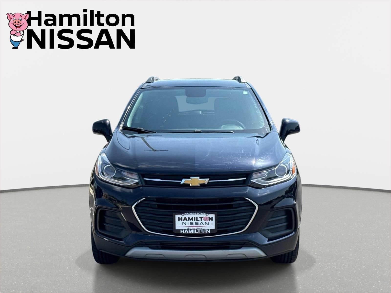 Used 2021 Chevrolet Trax LT w/ LT Convenience Package AWD/4WD image 6