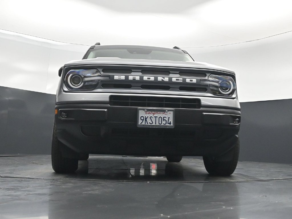 Certified 2024 Ford Bronco Sport Big Bend w/ Convenience Package AWD/4WD image 46