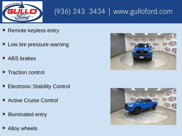 Used 2020 Toyota Tacoma SR5 RWD image 10