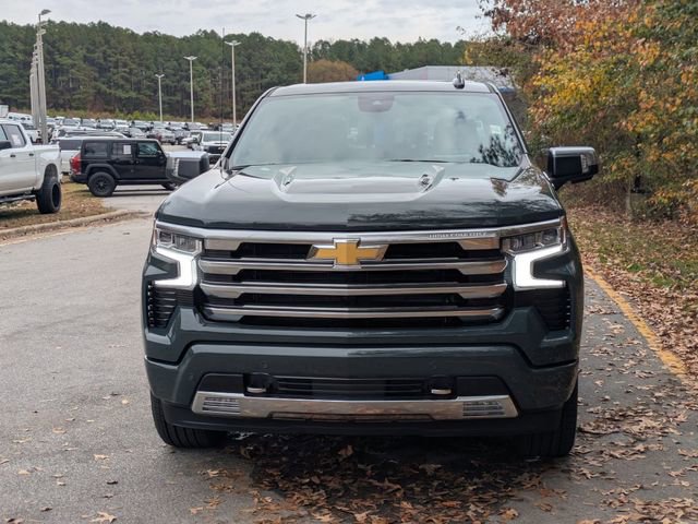 New 2026 Chevrolet Silverado 1500 High Country image 6