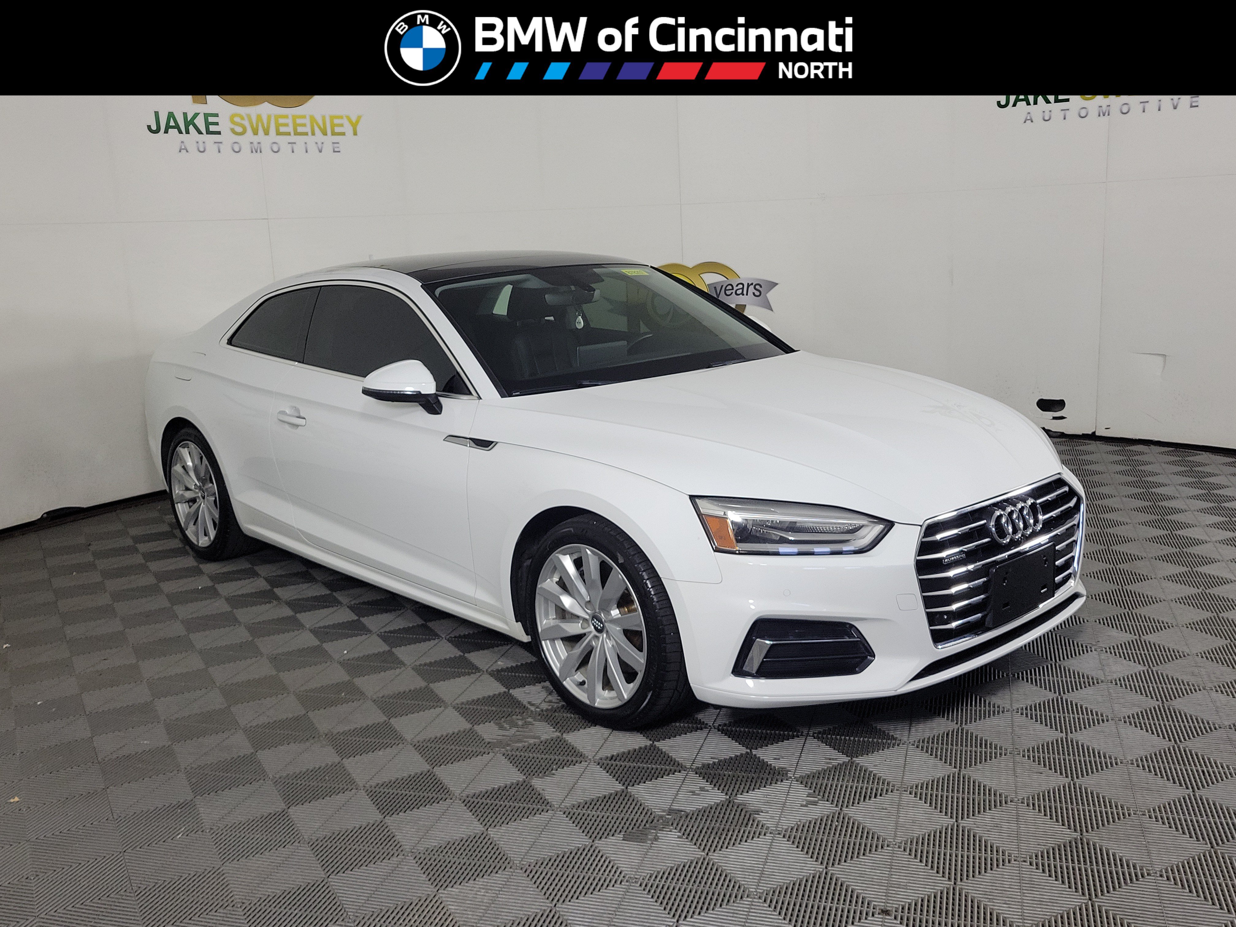 Used 2018 Audi A5 2.0T Premium Plus